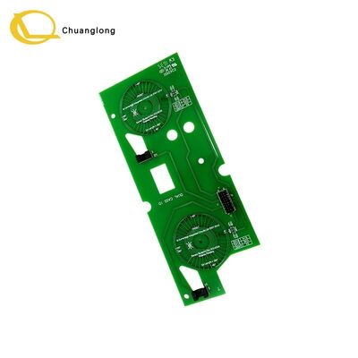 Placa base del módulo de selección de ensamblaje de PCB de identificación de doble casete NCR S2 445-0734103 4450734103 445-0738036 4450734105 Parte de máquina de quiosco de autoservicio ATM