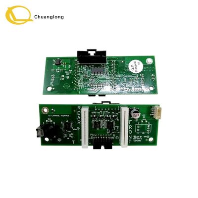 Buen precio NCR S2 Interfaz de Carro Frontal AC PCBA Frontal Trasero Carga 445-0764902 445-0763864 4450763864 445-0761208-227 Repuesto de Cajero Automático Selfserv en línea