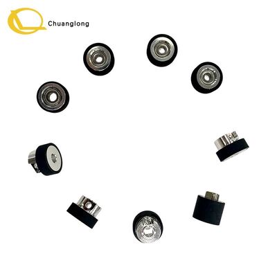 Buen precio Kit de rodillos de goma para lector de tarjetas Wincor V2CU Wincor 280 V2XF Lector de tarjetas 3K7 Assy 01750173205-1 1770031911 1750173205-70 Parte de cajero automático CRM Selfserv en línea