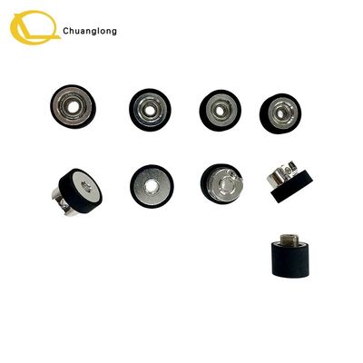 Kit de rodillos de goma para lector de tarjetas Wincor V2CU Wincor 280 V2XF Lector de tarjetas 3K7 Assy 01750173205-1 1770031911 1750173205-70 Parte de cajero automático CRM Selfserv