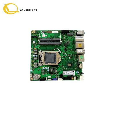 Buen precio Wincor I6 placa base 01750301816 N2.0 H110-mITXD3480 TPM1.2 placa de PC 1750301816 Diebold ATM CRM auto servicio de la máquina pieza de repuesto en línea