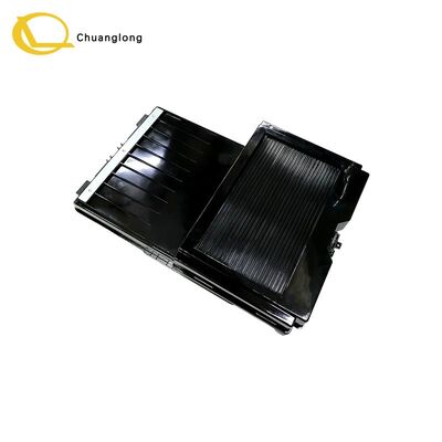 Buen precio NCR S2 Rechazar el casete 445-0754382 445-0756691 6623 6627 Caja ATM CRM quiosco máquina de autoservicio pieza de repuesto 4450756691 4450754382 en línea