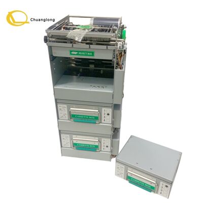 Buen precio MFS CDM-4000 Dispensador de efectivo Módulo CDM-4000C3 Dispensador con 3 casetes y 1 caja de rechazo ATM CRM Quiosco Parte de la máquina de autoservicio en línea