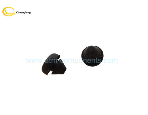 Buen precio 19044711000A 19-044711-000A piezas de la máquina de cajeros automáticos Diebold Opteva parachoques PVC Rnd Presión en en línea