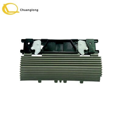 Buen precio NCR S1 Rechazar el Obturador de Cassette con llave de purga contenedor 445-0586992 58xx cajero automático CRM quiosco autoservicio CRS máquina pieza de repuesto 4450586992 en línea