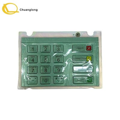 Buen precio Wincor Nixdorf EPP V6 PCI 4 teclado 01750159341 Pinpad cifrado INT-1022447461 Versión en inglés ATM CRM Selfserv Kiosk Parte en línea
