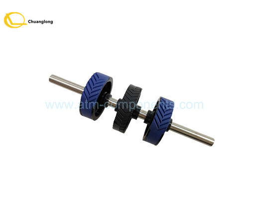 Buen precio 49204018000C 49-204018-000C Eje de alimentación de máquina expendedora de cajeros automáticos Diebold Opteva en línea