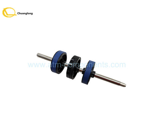 Buen precio 49204018000D 49-204018-000D Partes de máquinas de cajeros automáticos Diebold opteva 2.0 eje de alimentación en línea