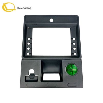 Buen precio Cubierta de repuesto para panel frontal de cajero automático NCR S22E 009-0025345, marco exterior para máquina de quiosco SelfServ ATM CRM 0090025345 en línea