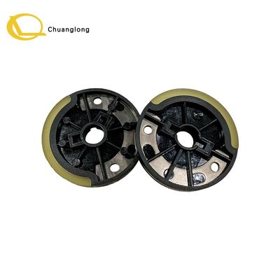 Glory Cash Conjunto de rodillos de alimentación de contador izquierda derecha UW200 UW500 UW-52C UW500F GFS 120 GFB800 Cash Sortor Parte de repuesto