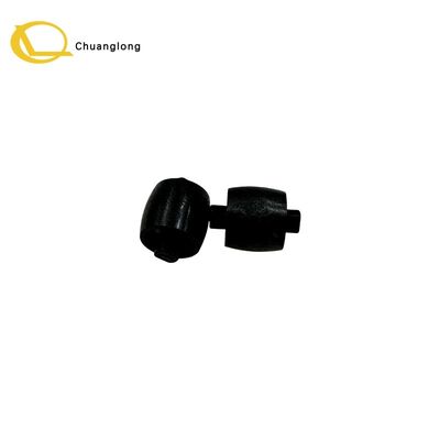 Cuadrador de papel Glory Bill Roller pequeño de plástico con rodamiento UW200 UW500 UW-52C UW500F GFS 120 GFB800 Cash Sorter pieza de repuesto