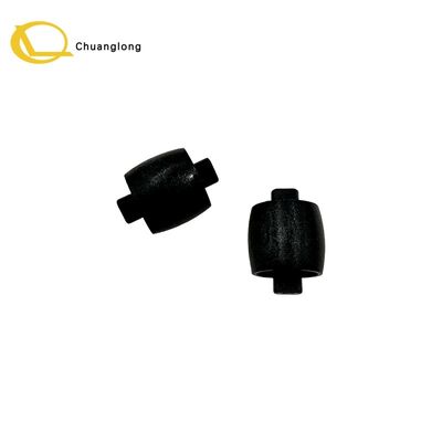 Cuadrador de papel Glory Bill Roller pequeño de plástico con rodamiento UW200 UW500 UW-52C UW500F GFS 120 GFB800 Cash Sorter pieza de repuesto