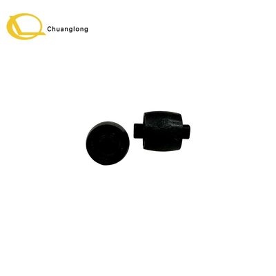 Cuadrador de papel Glory Bill Roller pequeño de plástico con rodamiento UW200 UW500 UW-52C UW500F GFS 120 GFB800 Cash Sorter pieza de repuesto