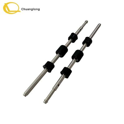 Buen precio Hyosung Top Double Detect Roller Roller Shaft S7310000676 1k Dispensers ATM CRM CRS Selfserv Kiosk Máquina de repuesto Parte 7310000676 en línea