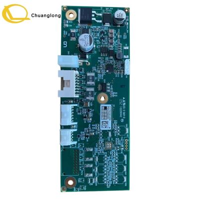 Controlador de iluminación de panel Wincor PCBA de 2 canales 1750345269 Placa de control Parte de máquina de cajero automático CRM CRS Autoservicio 01750345269
