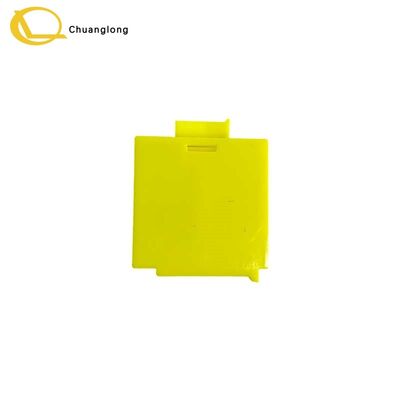 Clip de resorte amarillo derecho para obturador de casete NCR S1 2030001347 4450582671 ATM CRM CRS Selfserv Kiosk Parte 445-0592522 445-0657567