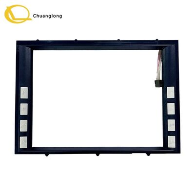 Buen precio Marco lateral de teclas Wincor Cineo C4060 FDK 01750186252 C2070 de 15 pulgadas, posición inferior Braille DDC NDC 1750186252, pieza de cajero automático de autoservicio en línea