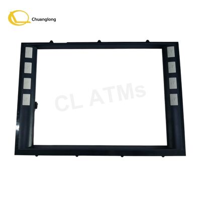 Buen precio ATM Wincor Cineo C4060 FDK 01750186252 1750186252 1001000898 C2070 Marco de llave lateral de 15 pulgadas CS280 Braille posicionado en la parte inferior DDC NDC en línea