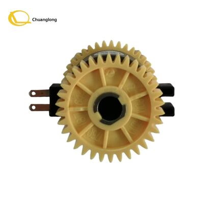 Buen precio 1750184231 1001000450 1750215294-04 ATM Parte Wincor Nixdorf Unidad de extracción doble CMD-V5 V Módulo piezas de repuesto Embrague Assy en línea