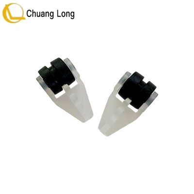 NCR P77 Guide Roller 445-0671259 Assay Guide Pulley NID FA 4450671259 Plastic Part ATM CRS Selfserv Kiosk Part