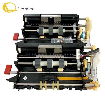 Wincor Nixdorf 2050XE Unidad de extracción doble MDMS CMD-V4 01750109641 V Módulo ATM CRS Quiosco de autoservicio CRM Parte 1750109641 Diebold