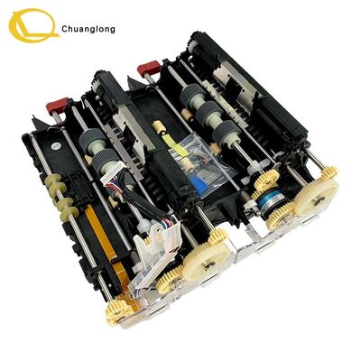 Wincor Nixdorf 2050XE Unidad de extracción doble MDMS CMD-V4 01750109641 V Módulo ATM CRS Quiosco de autoservicio CRM Parte 1750109641 Diebold