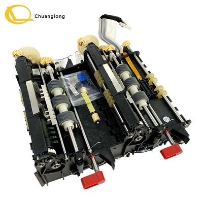 Wincor Nixdorf 2050XE Unidad de extracción doble MDMS CMD-V4 01750109641 V Módulo ATM CRS Quiosco de autoservicio CRM Parte 1750109641 Diebold