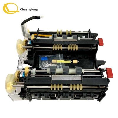 Wincor Nixdorf 2050XE Unidad de extracción doble MDMS CMD-V4 01750109641 V Módulo ATM CRS Quiosco de autoservicio CRM Parte 1750109641 Diebold