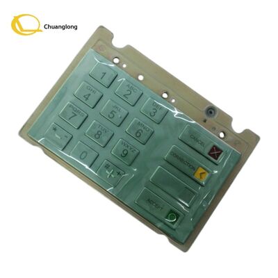 Buen precio 01750233014 01750239256 1750239256 1750159565 1750233018 1750233014 Wincor teclado J6.1 Epp piezas del cajero automático Wincor Epp J6.1 en línea