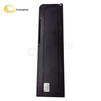Las partes de las máquinas ATM GRG CDM8240N-NNV-001 Partes de las máquinas ATM NOTA CASETTE YT4.100.2158 Nuevo y original Negro + Verde Depósito en efectivo de cajero automático
