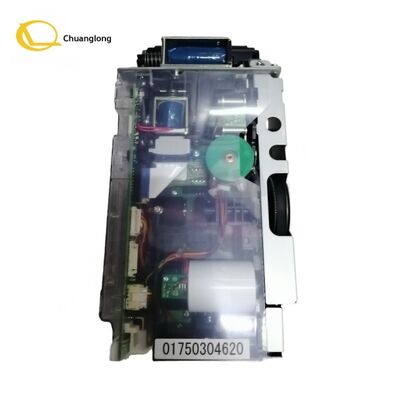 Buen precio Partes de repuesto de la máquina de cajeros automáticos 1750304620 Diebold Nixdorf DN200 Lector de tarjetas CHD-mot ICT3H5-3A7790 Partes de la máquina de cajeros automáticos estándar 01750304620 en línea