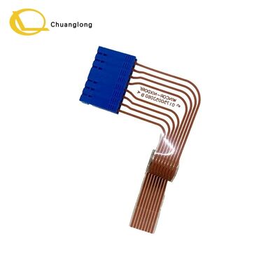Wincor Nixdorf CMD V4 Flex Cable MDMS Extractor de extensión 01750053060 Estación de medición de tipo L FPC Cable 1750053060 1001000492 ATM CRS Parte de autoservicio