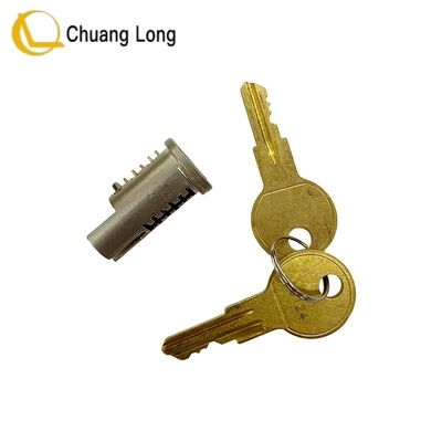 Buen precio Diebold Nixdorf CERRADURA,FL KY,WCYL 29009658003A DB Cerradura de combinación de caja fuerte con llave 29-009658-003A Parte de máquina de autoservicio ATM CRM en línea