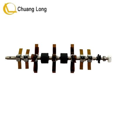 Diebold Nixdorf UCS-SHEET-R-ASM 49-260557-000A 368 Cash Slot Shutter Shaft 49260557000A Hitachi CS Stacker Axle Shaft ATM CRS Selfserv Part