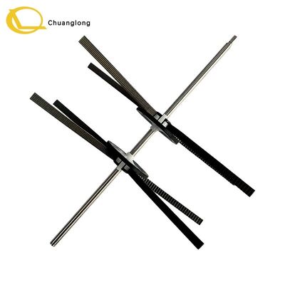 NCR S2 SNT Paddle Wheel Shaft 445-0742899 Stacking Fingers Assy 4450742899 445-0761208-96 4450761208-96 ATM CRS CRM Selfserv Kiosk Part