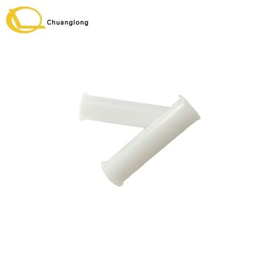OKI BCC00004 Roller Escrow Tape Top Roller BCC-00004 Plastic White Roller Yihua 6040W ATM CRM Selfserv Kiosk Machine Part