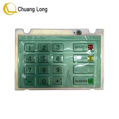 Buen precio Wincor Nixdorf teclado V6 EPP FRA Euro Inf. CES 01750159594 DB Epp V6 versión francesa 1750159594 ATM CRM pieza de máquina de quiosco de autoservicio en línea