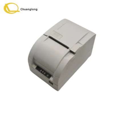 Buen precio Impresora de recibos Wincor Nixdorf Impact 01750280472 ND220 Impresora de recibos de matriz de puntos con cinta y rodillo de papel Cajero automático CRS Autoservicio en línea