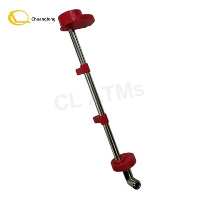 Buen precio ATM NCR S2 Dispenser Picker Shaft Pickline S2 Cash Path Pickup Rod Assy 445-0781371 4450781371 445-0756286-13 445-0756286-08 en línea