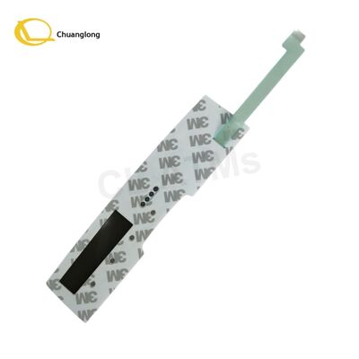 Buen precio Repuestos para cajeros automáticos 4A16-T038 Glory GFB800 GFB830 Panel de teclado de unidades contadoras Glory 4A16-T038 GLory GFB800 Ten Key GFB-800 en línea