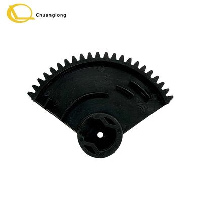 Buen precio Segmento de engranaje de plástico NMD A001620 FR101 22T Sector Gear Glory Delarue Talaris Dispenser NMD100 200 NF101 NQ200 NQ300 ATM CRS Selfserv Parte en línea