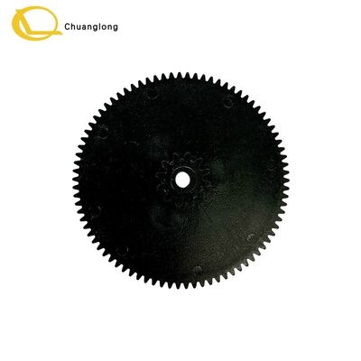 Buen precio NMD A001621 Marco FR101 Rueda de engranaje Rueda de engranaje de plástico Glory Delarue Talaris Dispenser NMD100 200 NF101 NQ200 NQ300 ATM CRS Selfserv Parte en línea