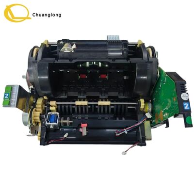 Buen precio Wincor Nixdorf Módulo de entrada y salida bandeja del cliente CRS 01750220330 Módulo de entrada y salida CRS-M-II Cineo C4060 1750220330 ATM Parte de autoservicio en línea