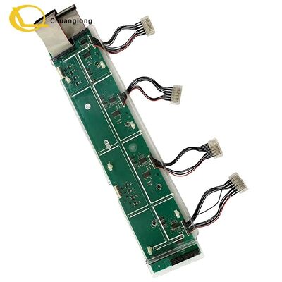 Buen precio Wincor Nixdorf 01750044878 CMD-V4 Distribuidor de autobuses 4x con cubierta 2050XE Caja de efectivo superior Distribución de PCB ATM CRS Selfserv Parte 1750044878 en línea