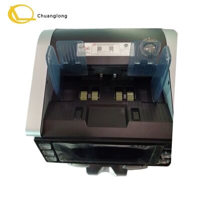 Buen precio LK-211C Automático de cajeros automáticos Partes 1+1 Máquina de ordenamiento de billetes de bolsillo Contador de dinero Detector negro con pantalla LED LK22025060003 en línea