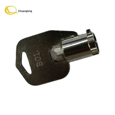 Buen precio 32103 piezas de repuesto para cajeros automáticos Hyosung B01 Clave de casete 32103 S45110111 45110111 para cajeros automáticos Nueva garantía de 90 días en línea