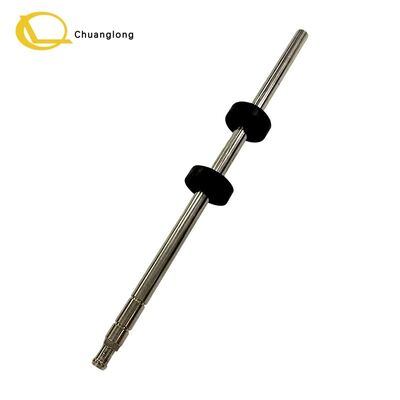 Buen precio NCR Pinch Roller Shaft Assy 445-0632956 S1 Dispensador de presión de rodillo del eje 4450632956 445-0707681 4450707681 ATM CRS Parte de autoservicio en línea