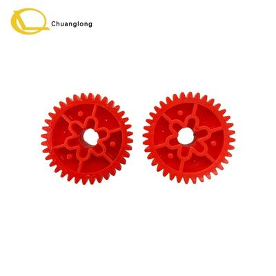 Buen precio Polea NID NCR Gear 36T24W 445-0638120 Engranaje Doble de Plástico 24T 36T 4450638120 Parte de Cajero Automático CRS CRM Autoservicio Kiosco en línea
