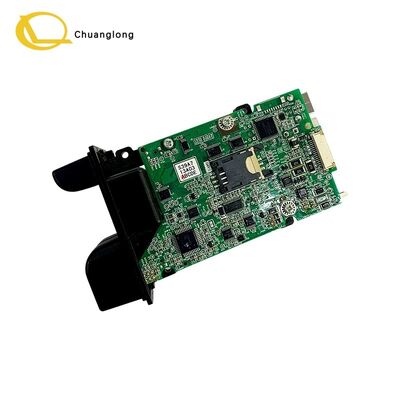 Buen precio Lector de tarjetas Sankyo Dip ICM330-3R1395 TRK 123 R, IC RW 12V USB ICM330-3R1395 ICM3303R1395F ATM CRM Parte del quiosco de autoservicio en línea