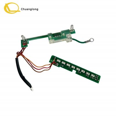Buen precio NCR U-IMCRW Lector de tarjetas MEEI 009-0028186 S2 INCL Farol de soporte verde 6625 6623 6622 ATM CRM Quiosco de autoservicio 0090028186 en línea
